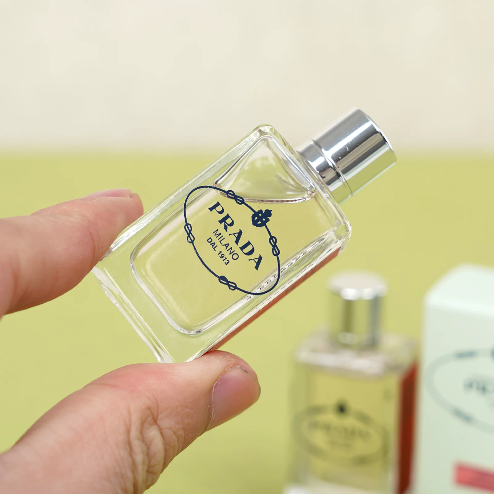 Prada Beauty Infusion De Rhubarbe EDP 7.5ml, Prada Beauty Infusion De Rhubarbe EDP 7.5ml ราคา , Prada Beauty Infusion De Rhubarbe EDP 7.5ml รีวิว